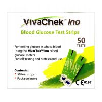 Тест полоски  Viva Chek Ino №50